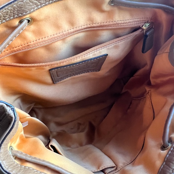 Coach Backpack - Picture 14 of 15